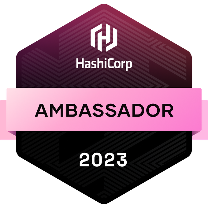 Hashi Ambassdor Icon 2023 2