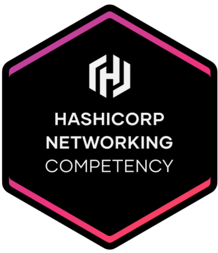 HashiCorp Networking Competency