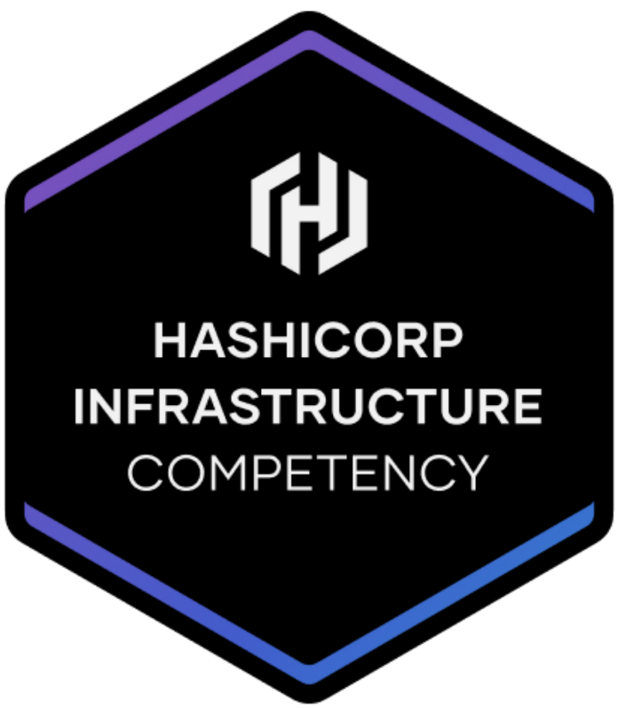 HashiCorp Infrastructure Competency