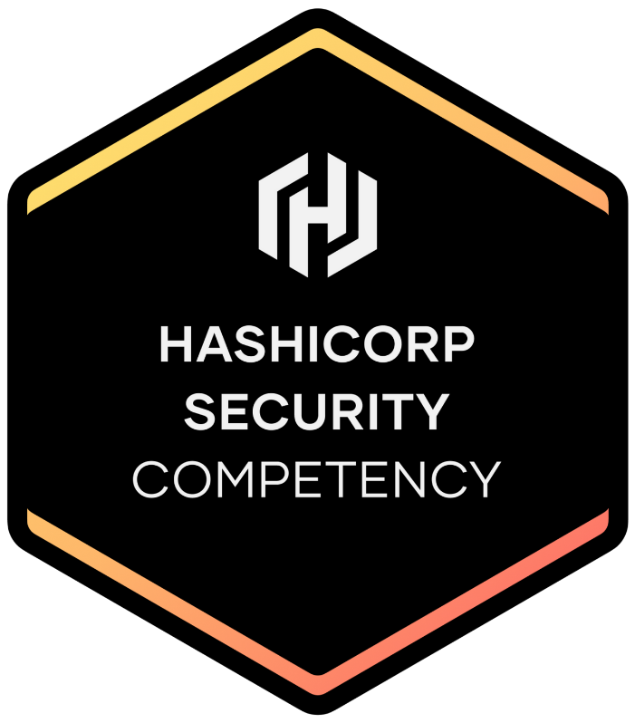 HashiCorp Security Competency