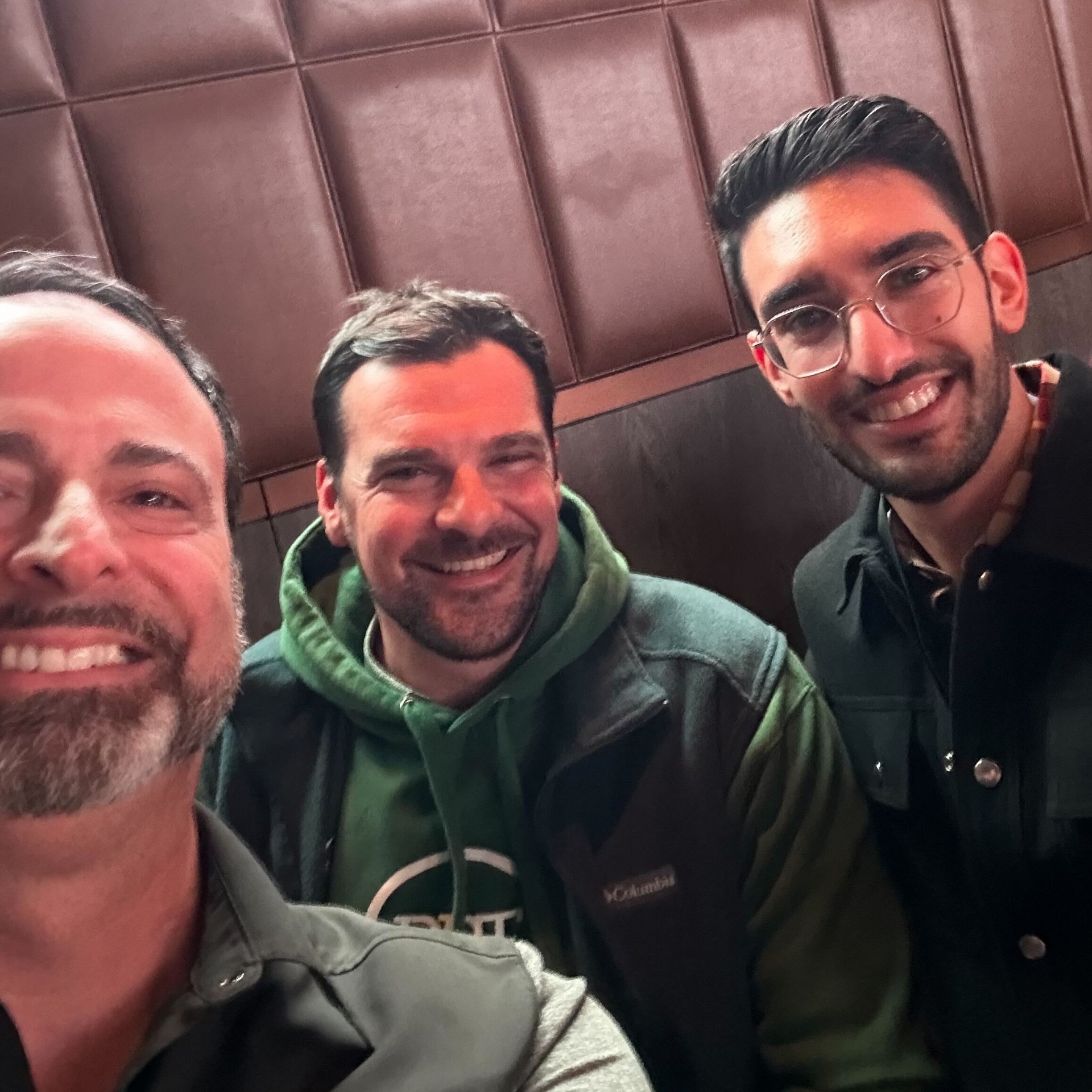 HashiConf 2024 Paul Dane and Armand