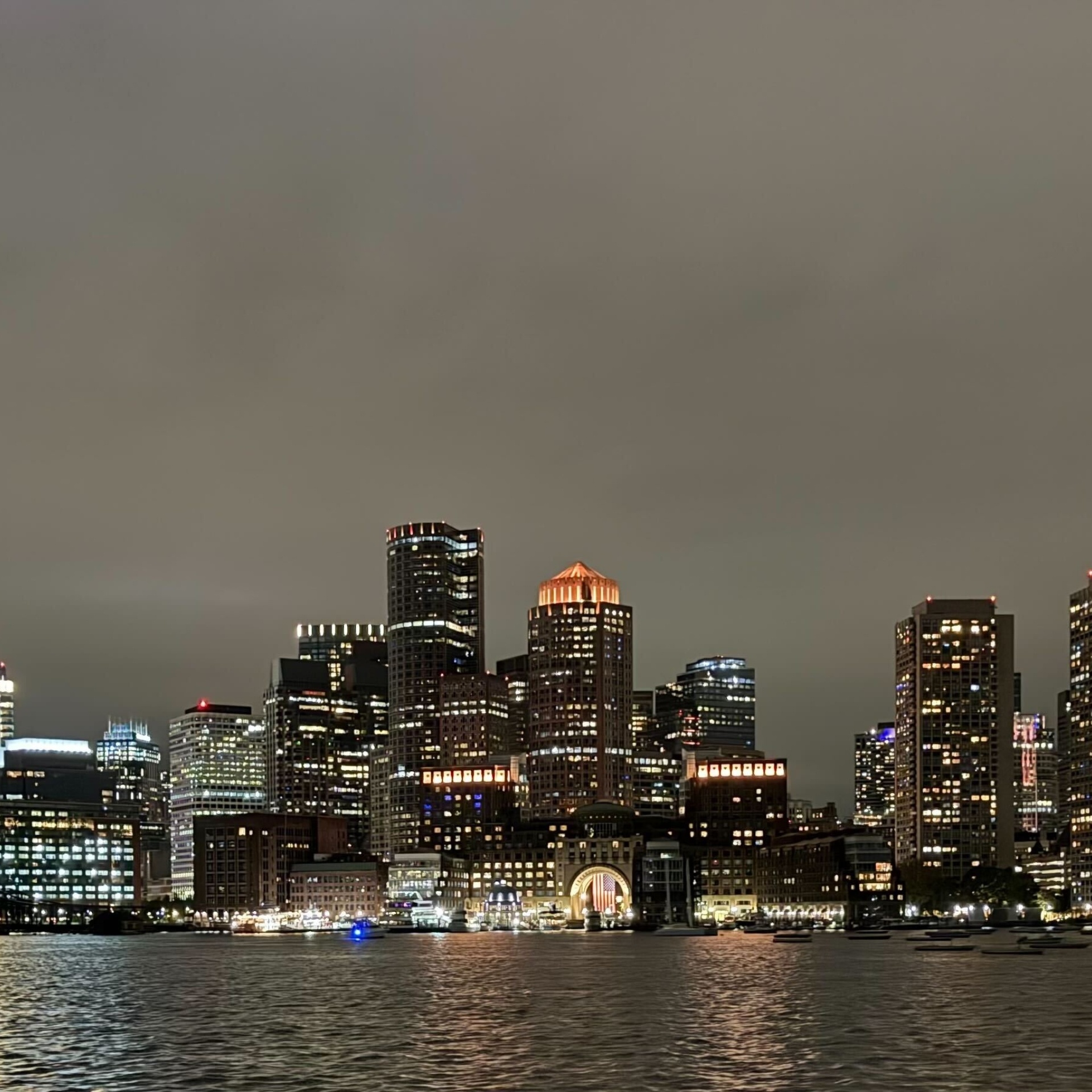 Boston; HashiConf 2024