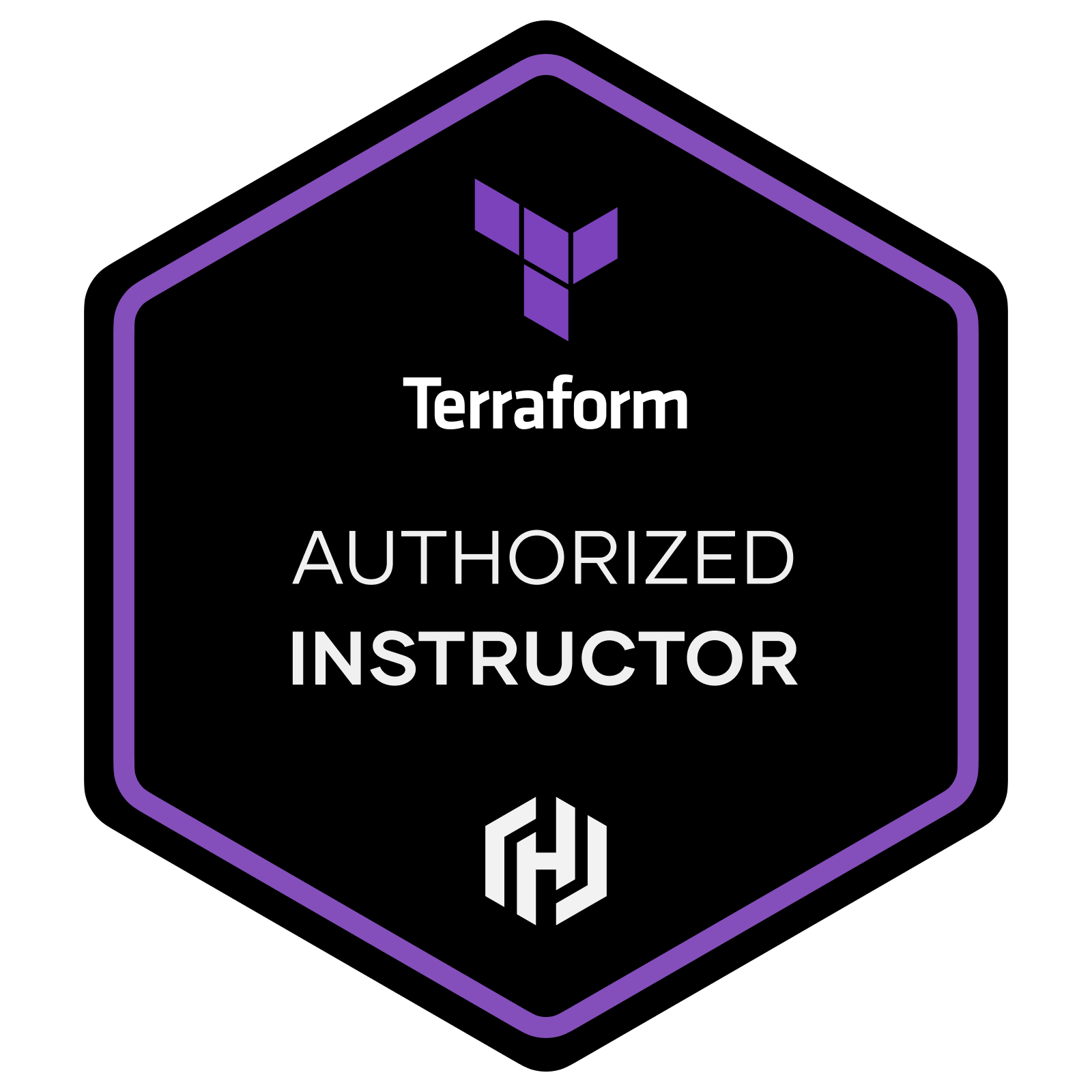 Terraform Instructor Badge 2Q23